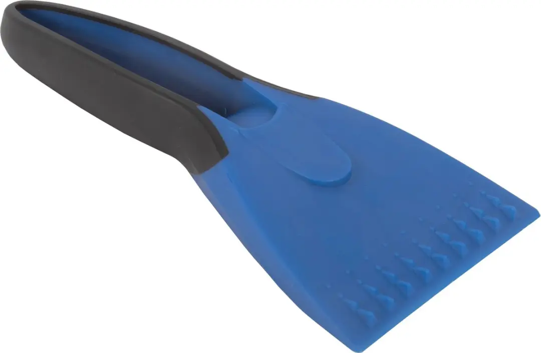 Talen Tools IJskrabber Blauw