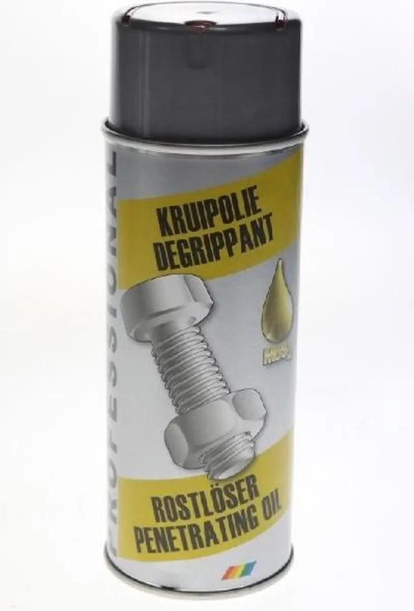Motip Kruipolie Spuitbus 400ml