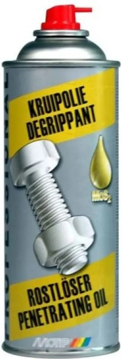 Motip Kruipolie Spuitbus 400ml