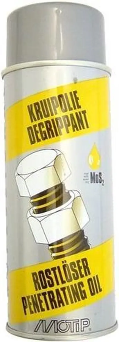 Motip Kruipolie Spuitbus 400ml