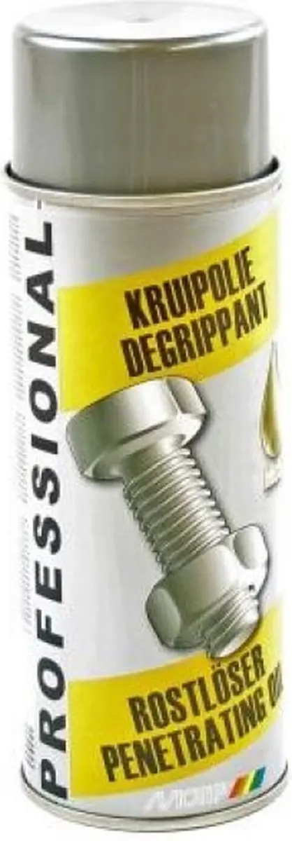 Motip Kruipolie Spuitbus 400ml