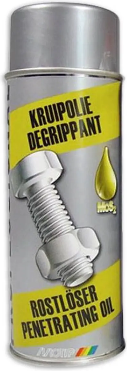 Motip Kruipolie Spuitbus 400ml