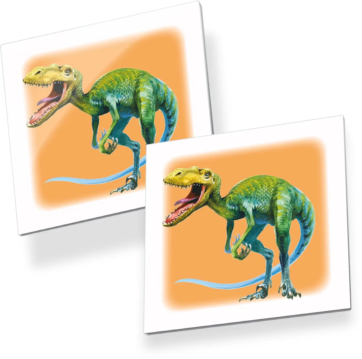 Tactic Memory Dino Memo Kaartspel - 6 Spelers