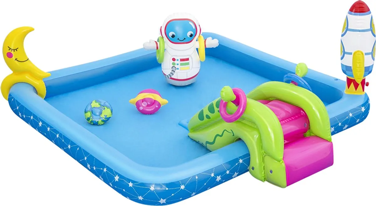 Bestway Play Center Lil' Astronaut 53126