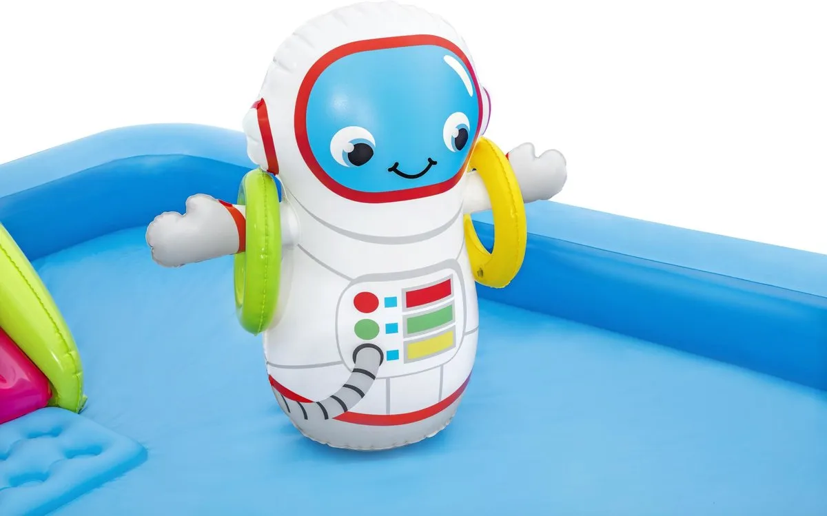 Bestway Play Center Lil' Astronaut 53126 - Blauw