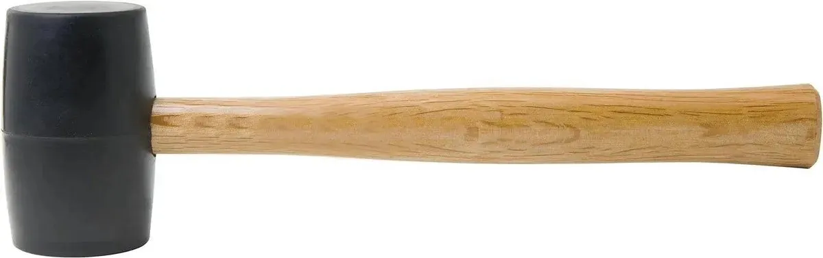 Stanley Rubberen Hamer 450g