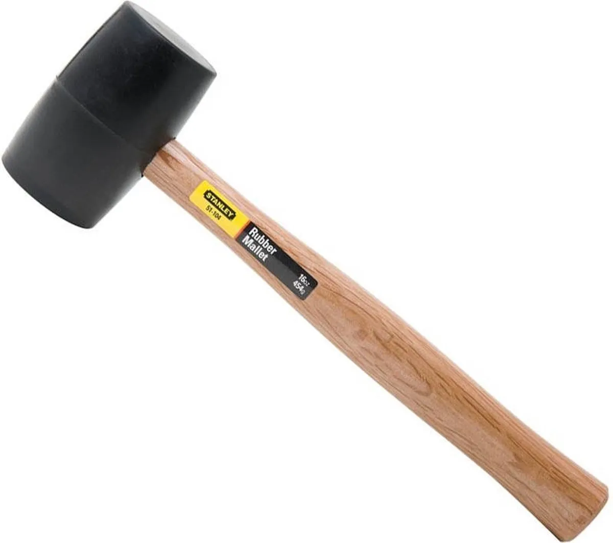 Stanley Rubberen Hamer 450g