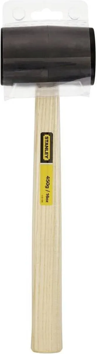 Stanley Rubberen Hamer 450g