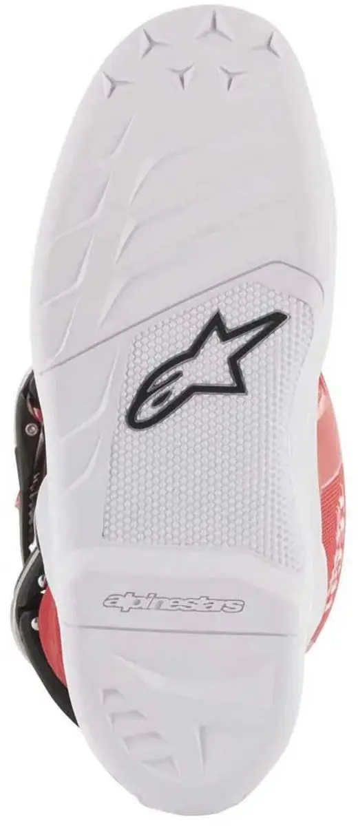 Alpinestars Tech 7s Off-road Laarzen 37 - Wit