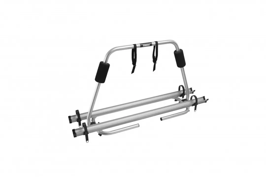 Thule Caravan Light Fietsendrager - 2 Fietsen - Zilver