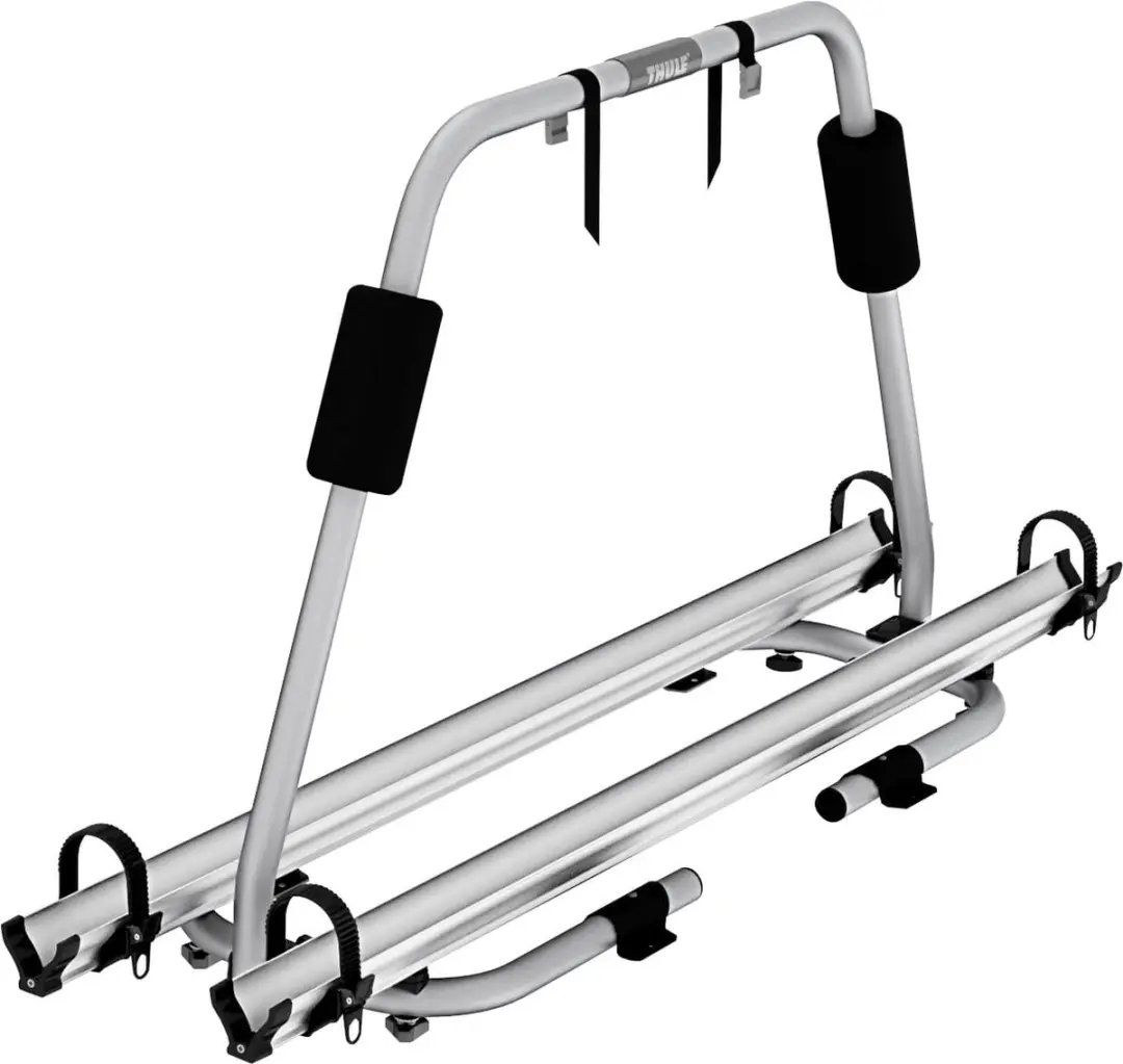 Thule Caravan Light Fietsendrager - 2 Fietsen - Zilver