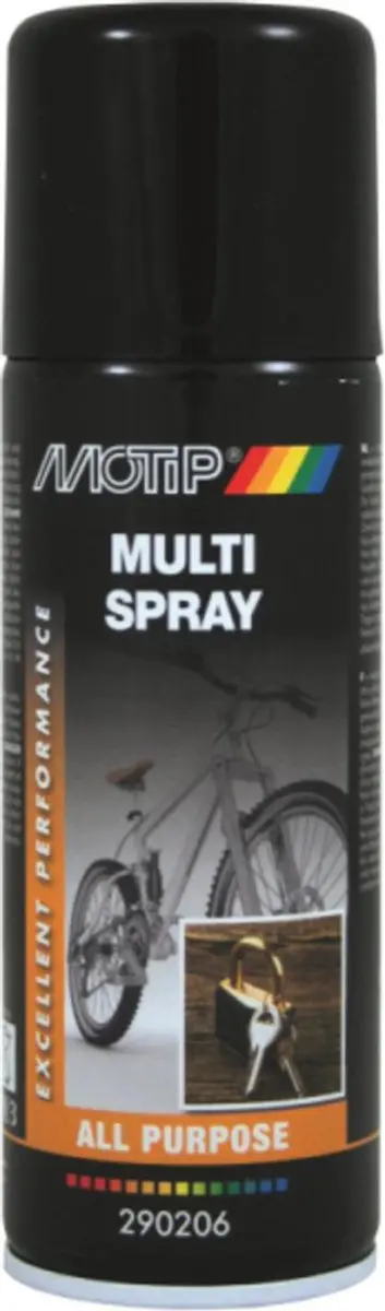 MoTip Multispray Spuitbus - 200ml