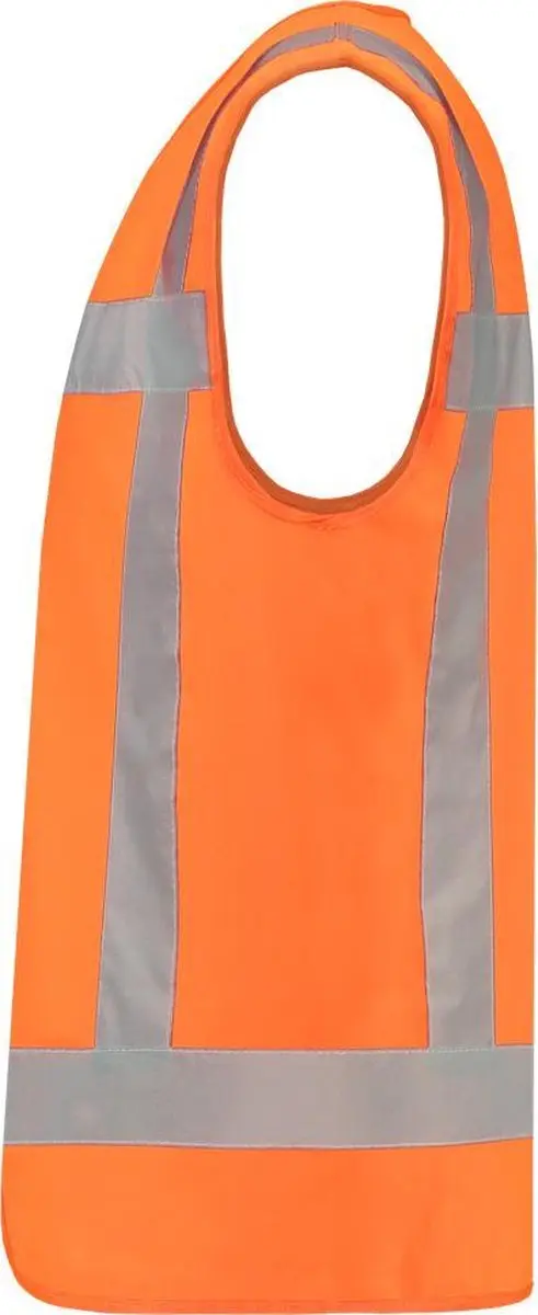 Tricorp Veiligheidsvest RWS 453015 - Fluo Oranje 3XL-4XL