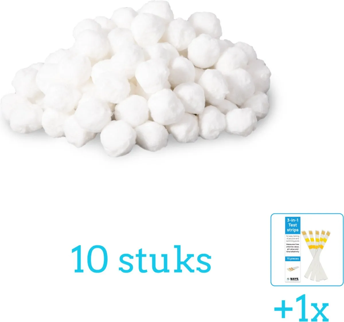 Intex Filterbollen 29045