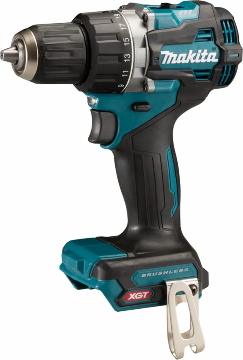 Makita DF002GZ 40V Max Boormachine - 2 Snelheden