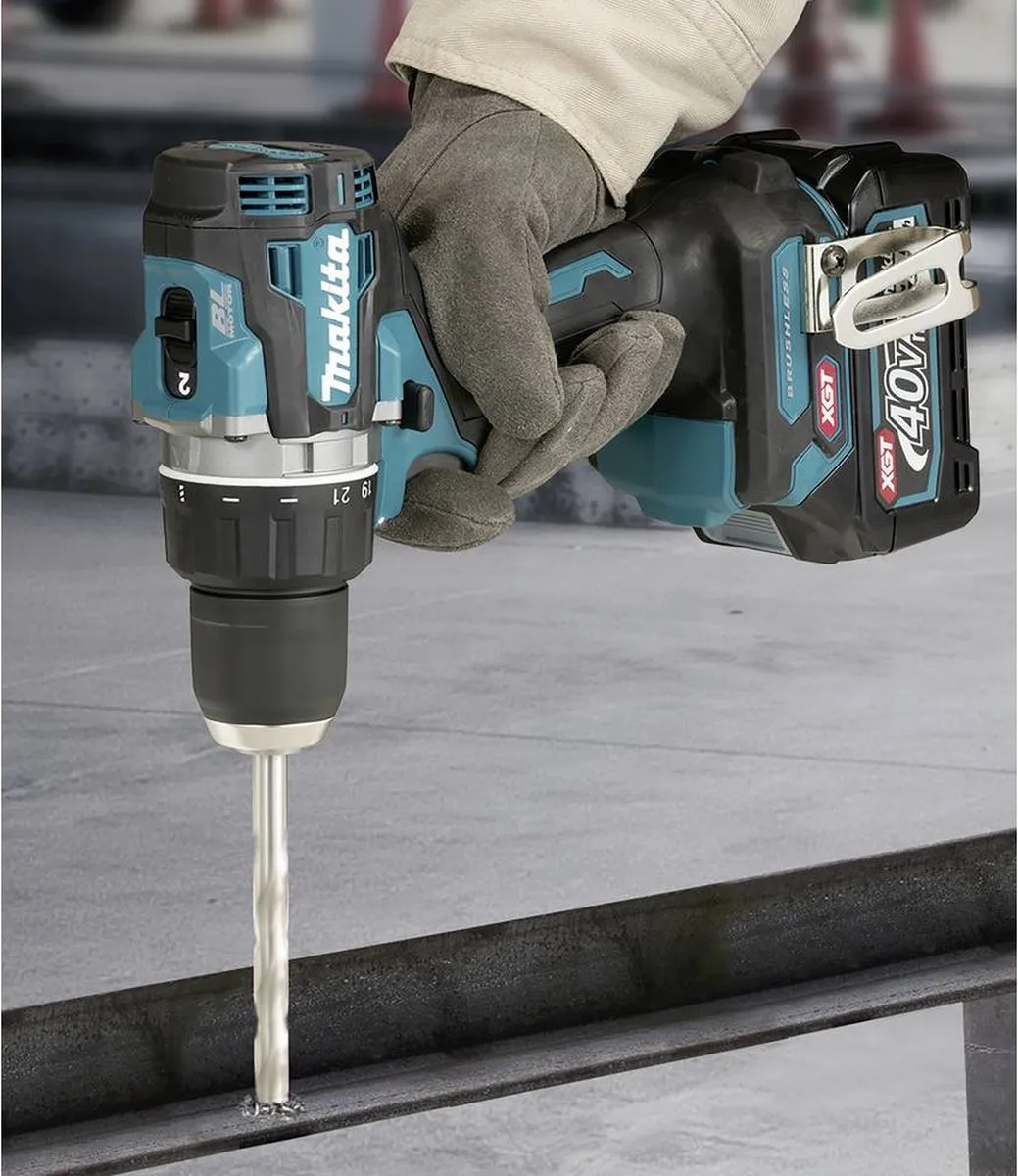 Makita DF002GZ 40V Max Boormachine - 2 Snelheden - afbeelding 6 van 6