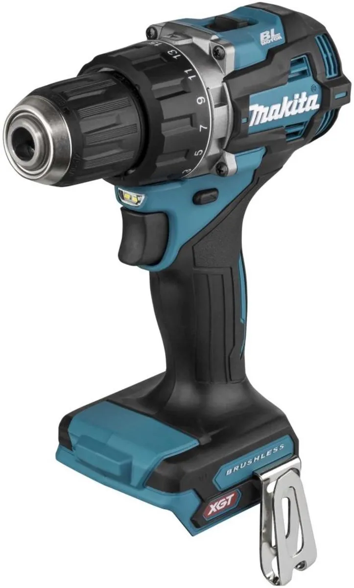 Makita DF002GZ 40V Max Boormachine - 2 Snelheden