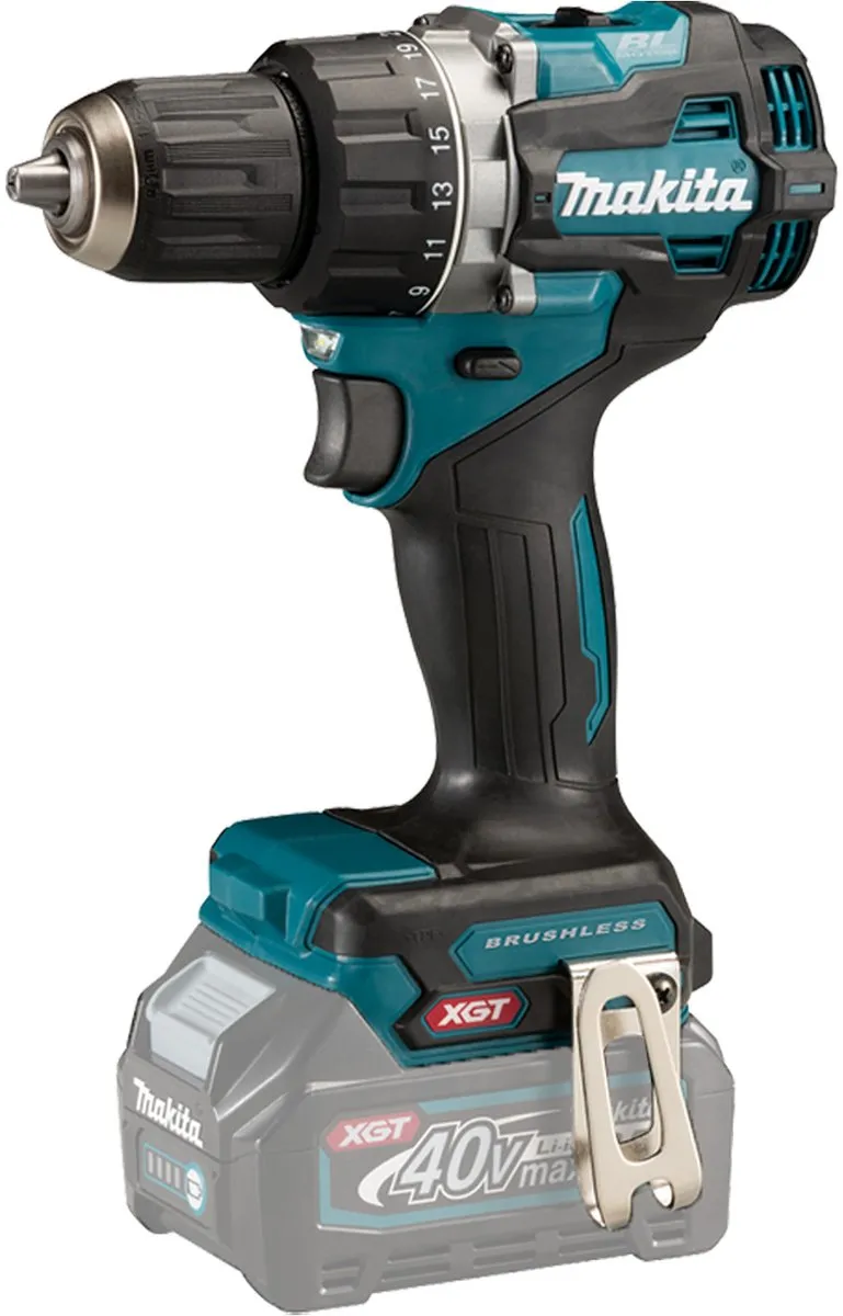 Makita DF002GZ 40V Max Boormachine - 2 Snelheden