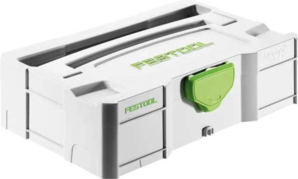 Festool SYS3 S 76 Systainer³ - Wit