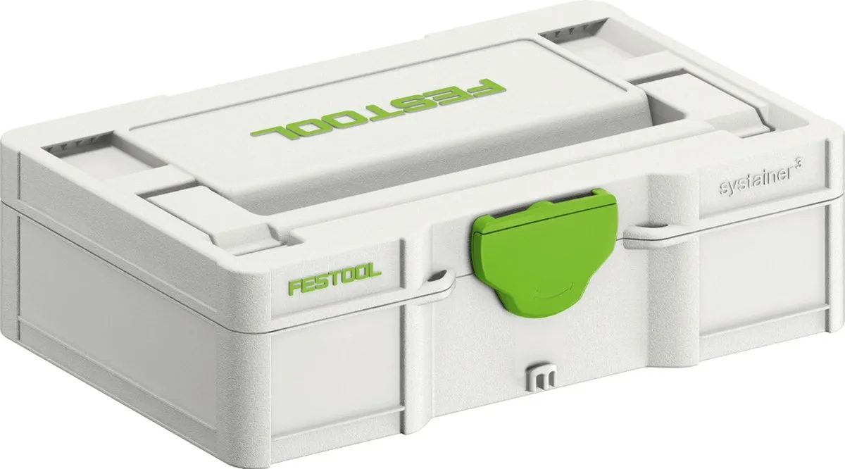 Festool SYS3 S 76 Systainer³ - Wit