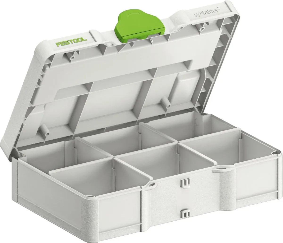 Festool SYS3 S 76 Systainer³ - Wit