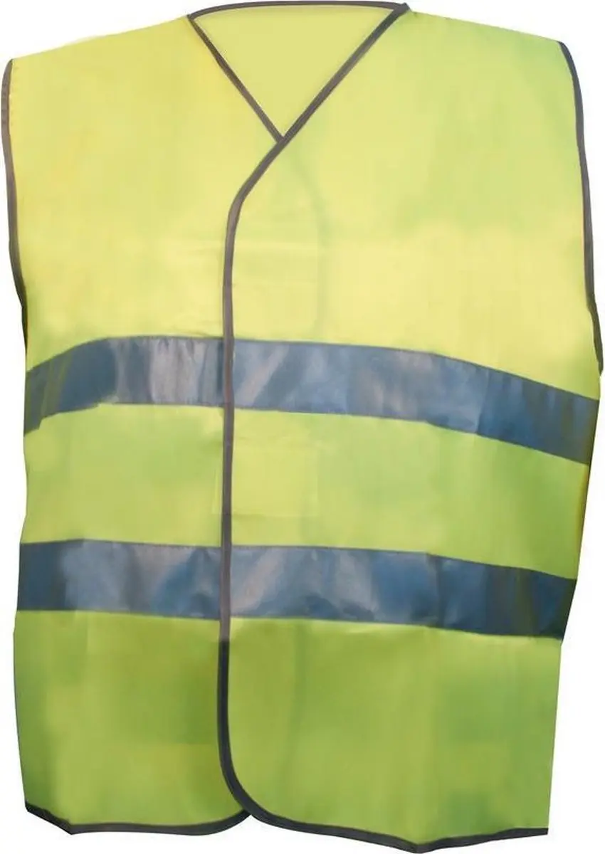 Oxxa Andrea 0165 Verkeersvest - Geel M/L