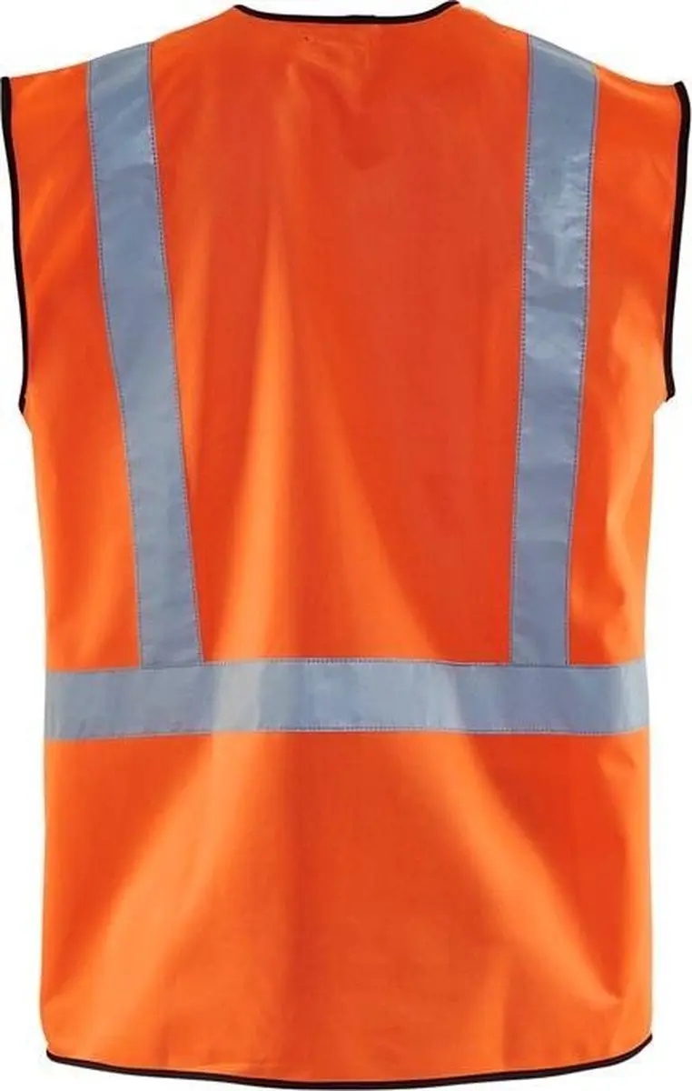 Blåkläder Signalisatievest 3029-1022 - L/XL - High Vis Oranje