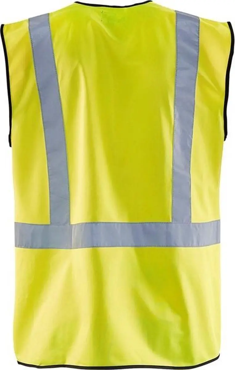 Blåkläder Signalisatievest 3029-1022 - L/XL - High Vis Oranje - afbeelding 6 van 6