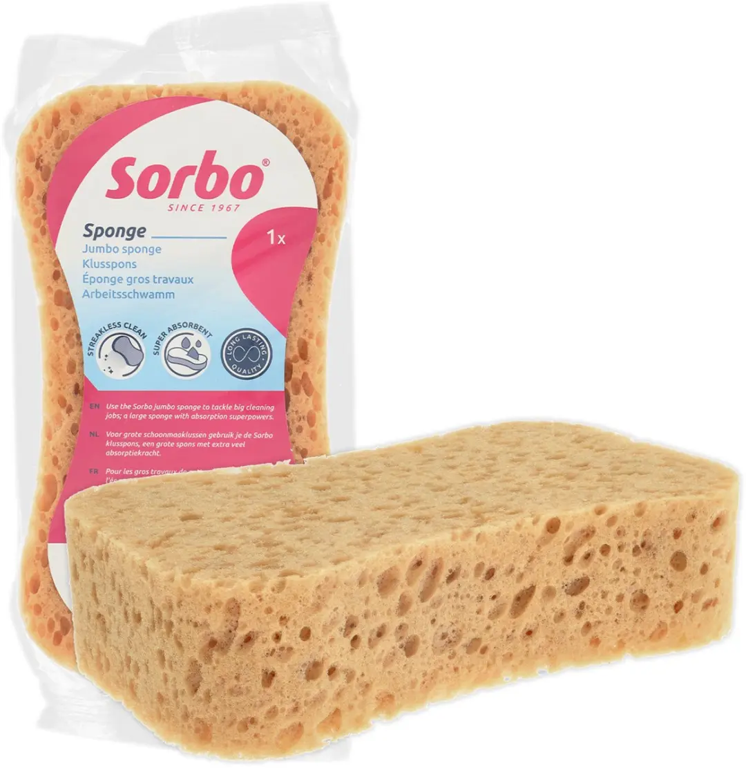 Sorbo Klusspons 50662