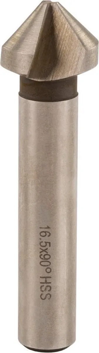 Makita D-37471 Verzinkboor 16,5 x 60mm - 3-cut - afbeelding 2 van 2