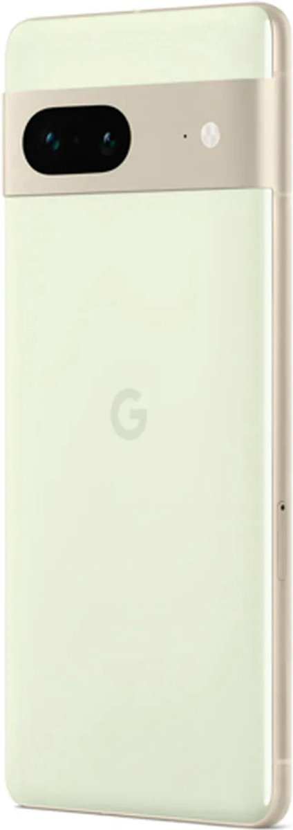 Google Pixel 7 - Smartphone - 128GB - Geel