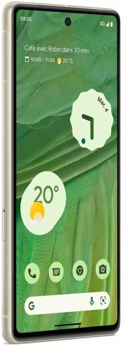 Google Pixel 7 - Smartphone - 128GB - Geel