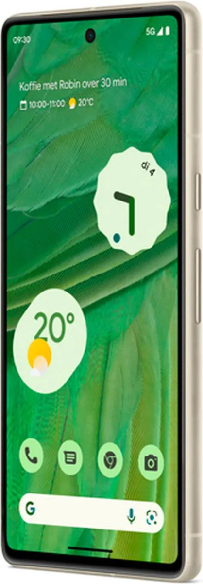 Google Pixel 7 - Smartphone - 128GB - Geel