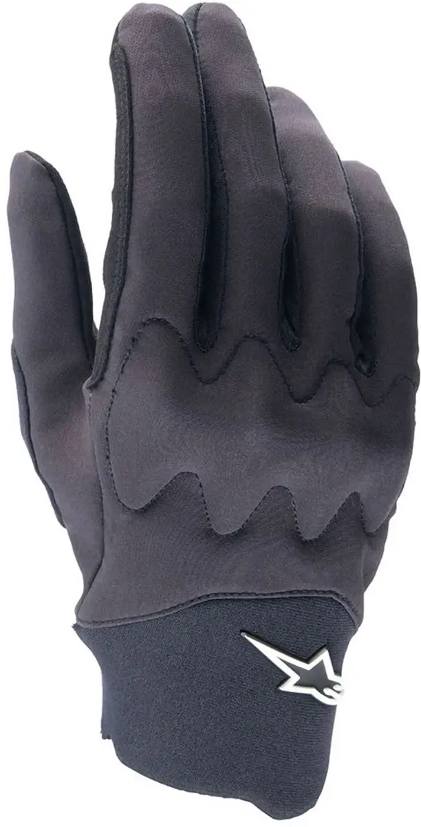 Alpinestars A-Supra Shield Fiets Handschoenen XL - Zwart