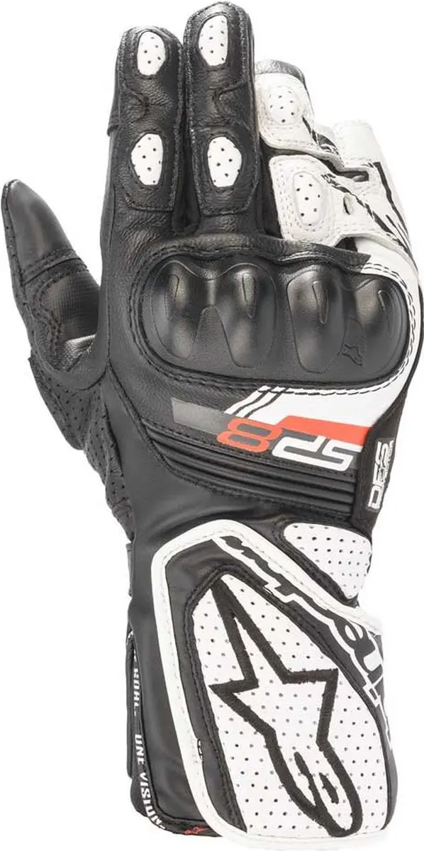 Alpinestars Stella SP-8 V3 Handschoen - Maat M