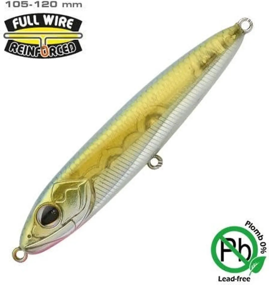 Sakura Mister Joe S 10.5cm Konoshiro - 23g - Zilver