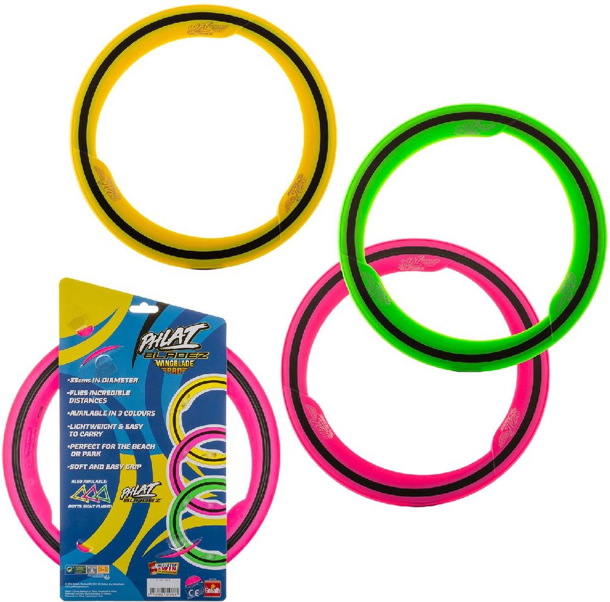 CDU Airbladez Wingblade Pro