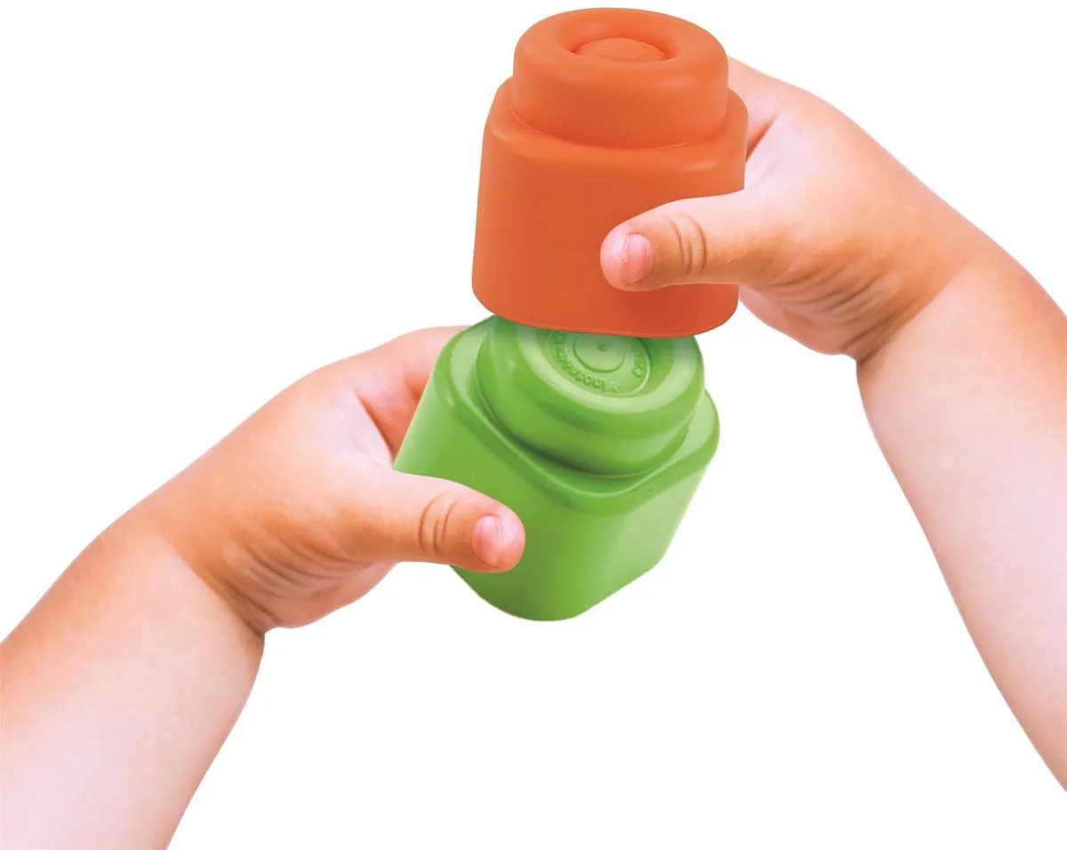 Clementoni Sensorische Matten Speelset - Meerdere kleuren