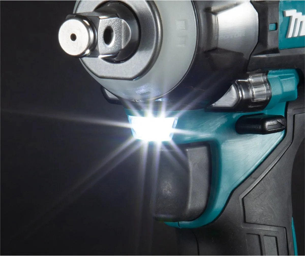Makita TW004GZ Slagmoersleutel 40V - 4 standen