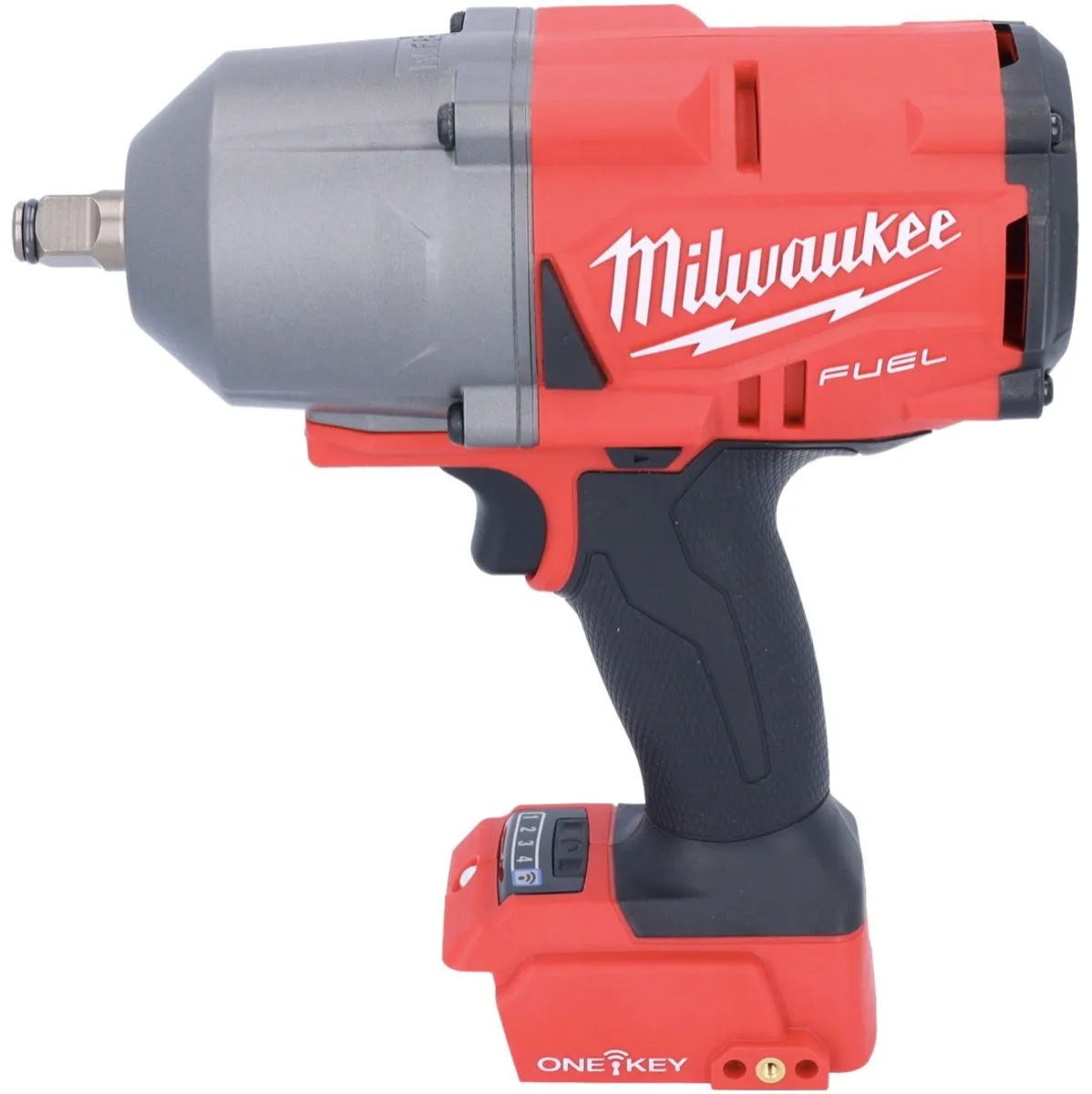 Milwaukee M18 ONEFHIWF12-0X ONE-KEY 18V Li-Ion accu Slagmoersleutel body in HD Box - 1898Nm - koolborstelloos