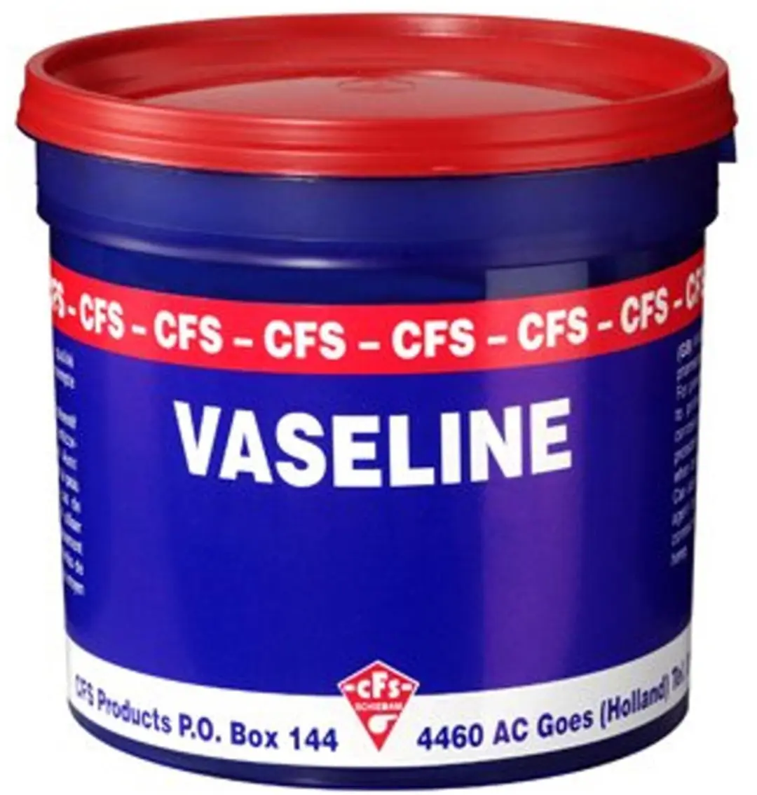 Griffon Vaseline Zuurvrij 1kg - Pot