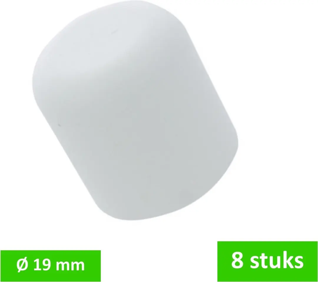 DELTAFIX peerdoppen Ø 19 mm