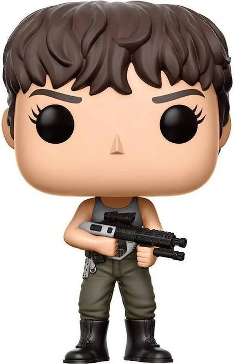 Funko Pop! Movies Alien Covenant Daniels