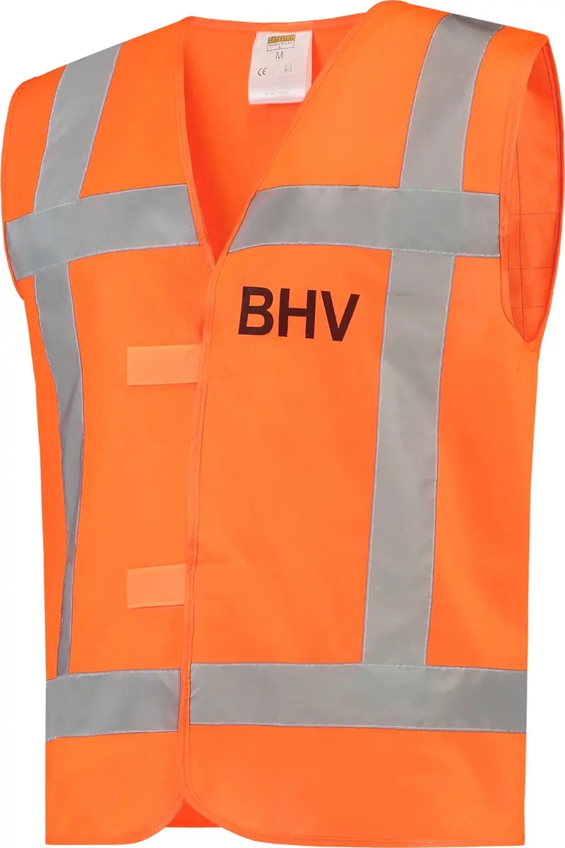 Tricorp Veiligheidsvest RWS BHV 453016