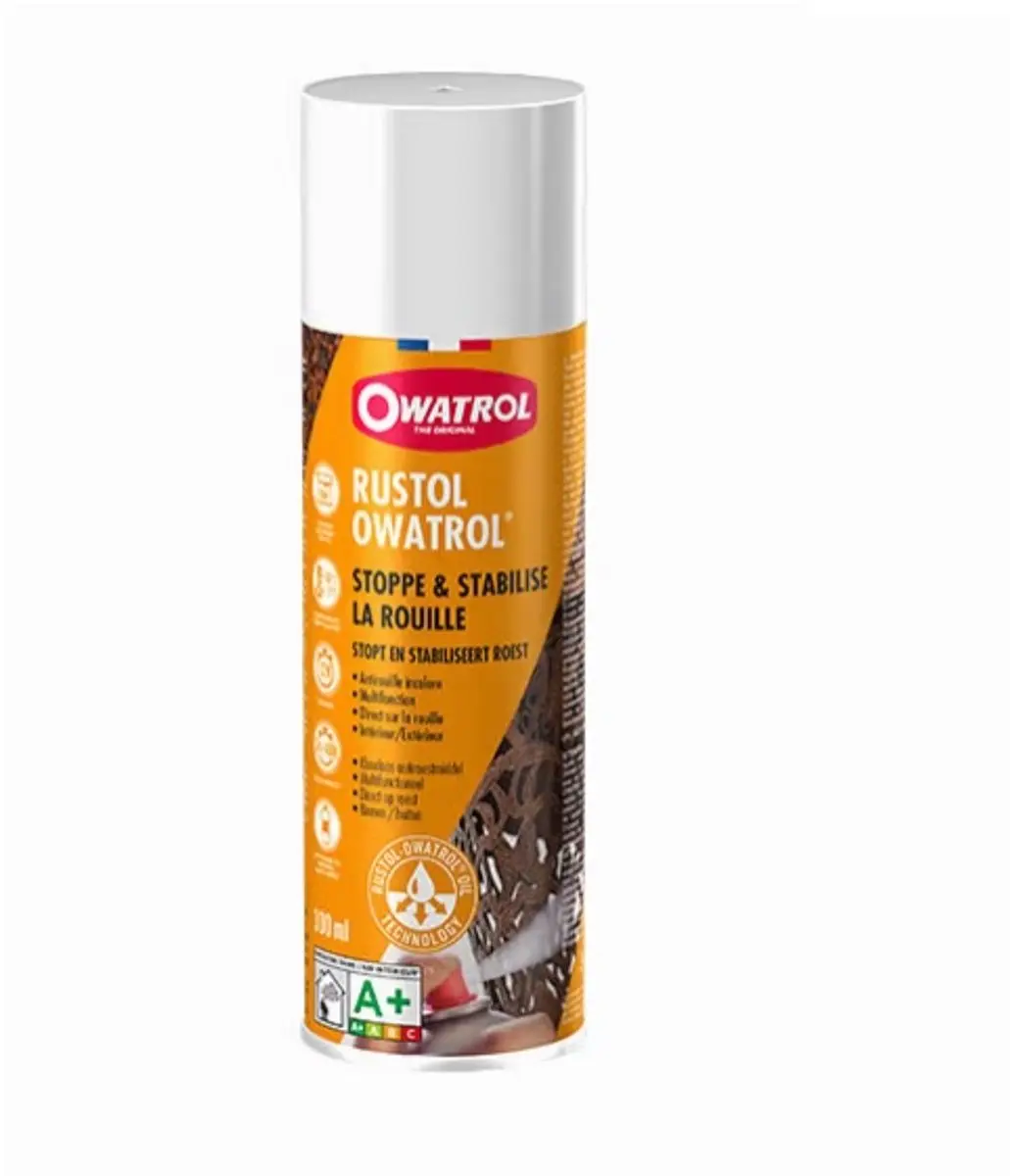 Owatrol Rustol-Owatrol Antiroestmiddel 300ml