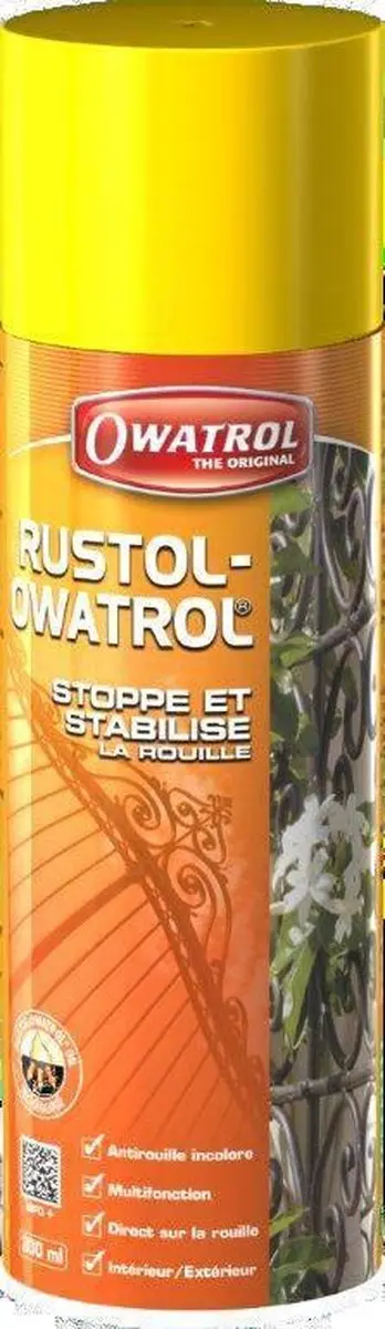 Owatrol Rustol-Owatrol Antiroestmiddel 300ml