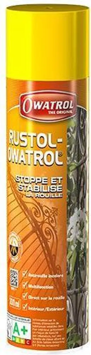 Owatrol Rustol-Owatrol Antiroestmiddel 300ml
