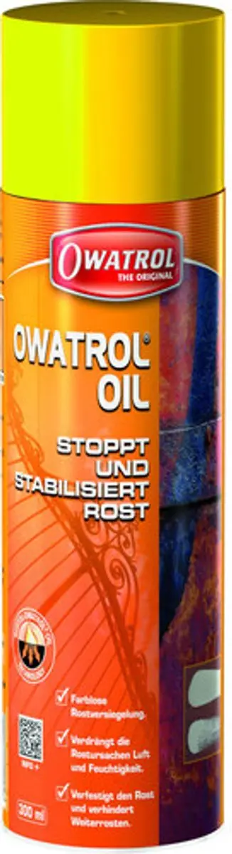 Owatrol Rustol-Owatrol Antiroestmiddel 300ml