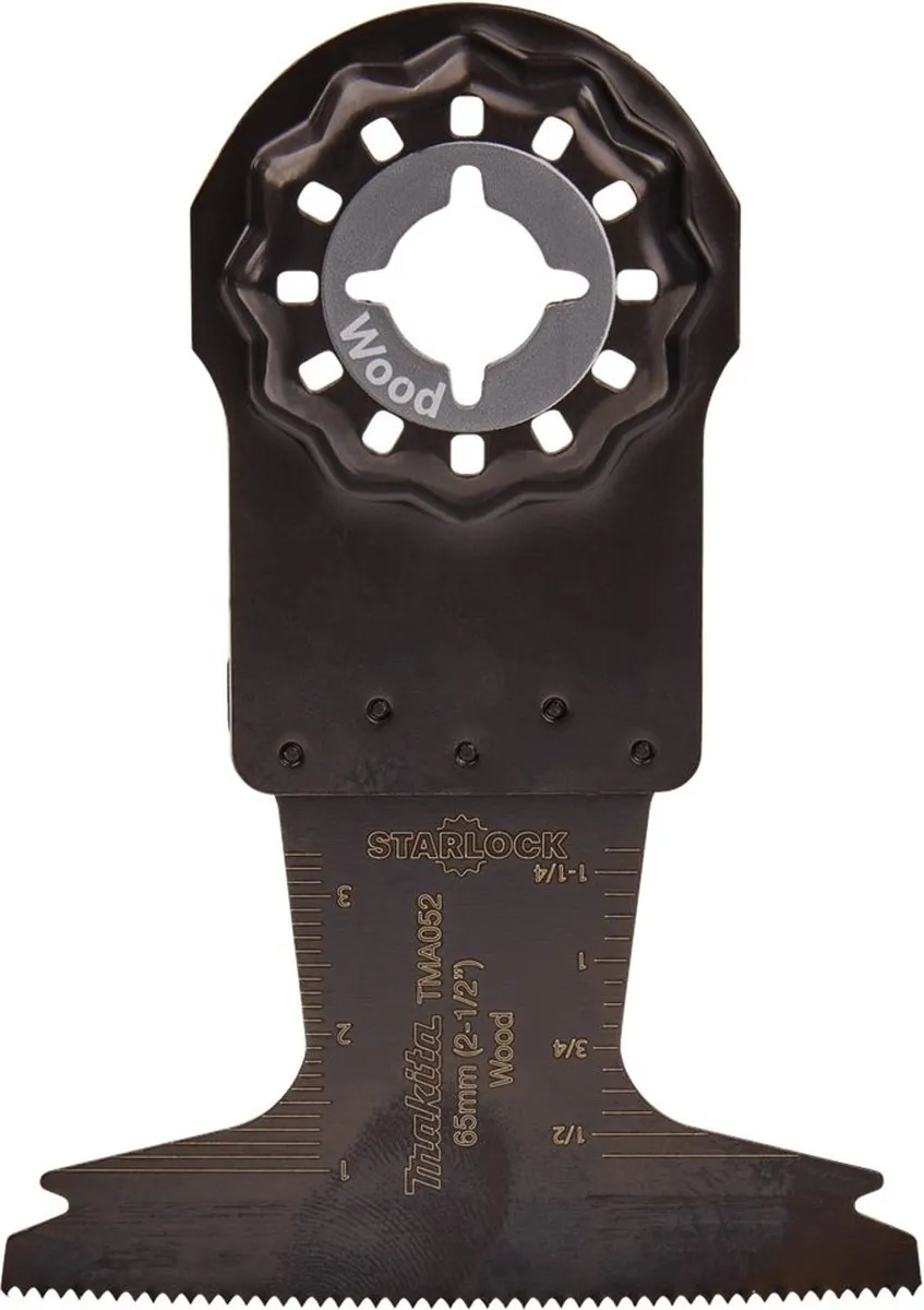 Makita Invalzaagblad TMA052 B-64864 - Oscillerend - 65mm