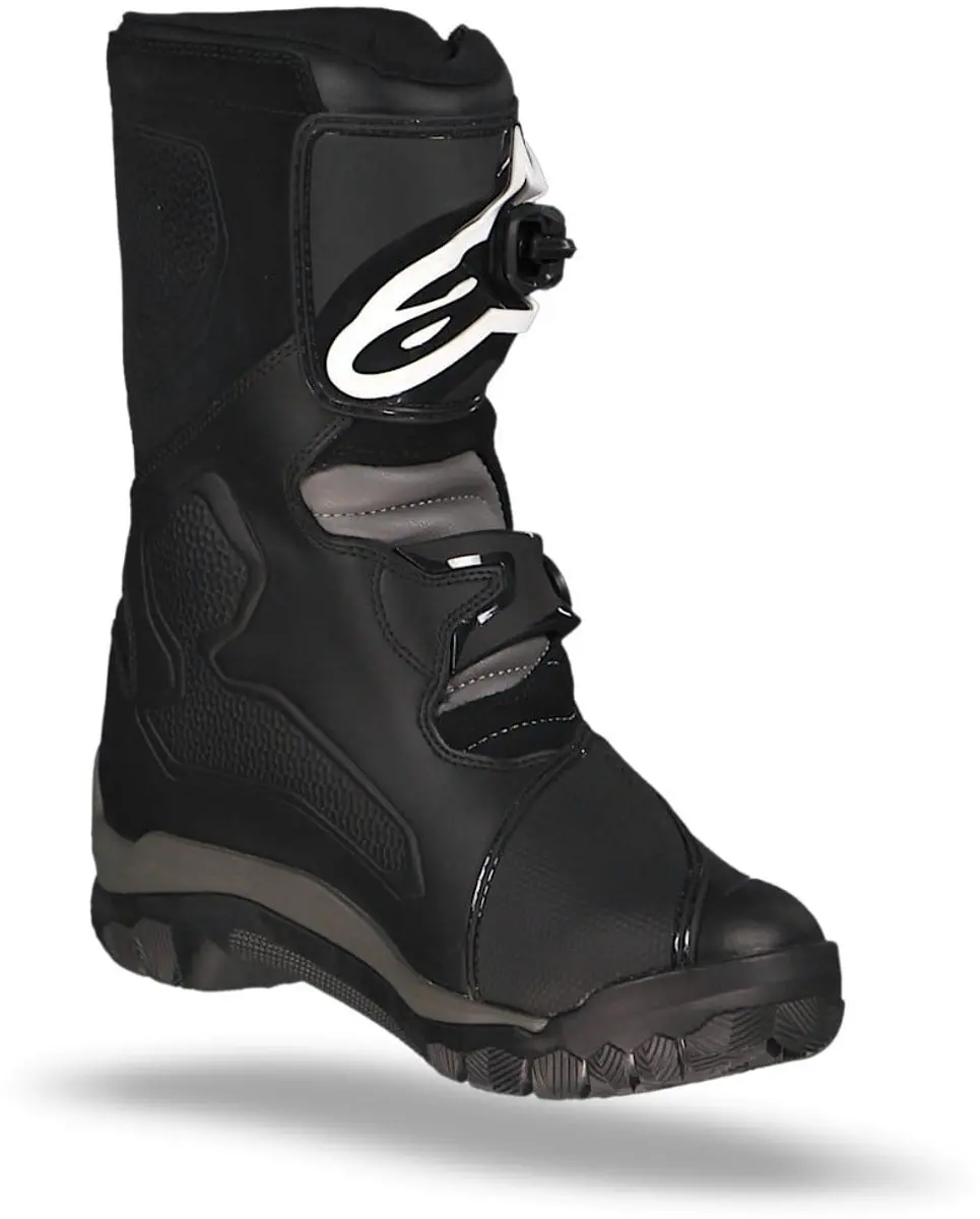 Alpinestars Belize Drystar Laarzen - 45/46 - Zwart
